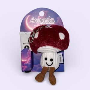 New Hand Lotion & Lavender Scented Keychain